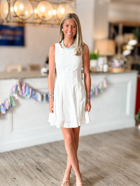 Sunday Brunch Dress XS