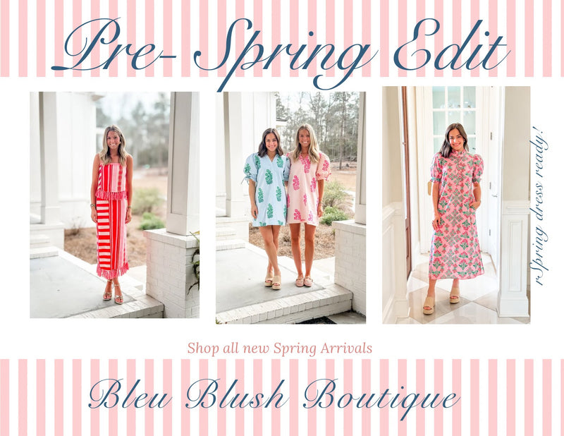 Collections  Bleu Blush Boutique