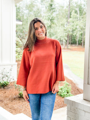 Cabin Crush Sweater