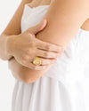 Rectangle Adjustable Ring