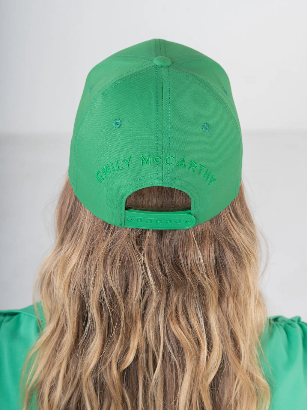 Emily McCarthy Logo Hat