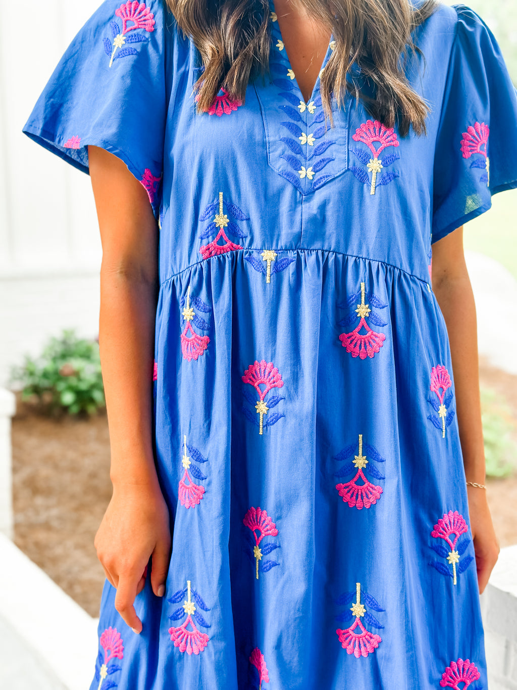 Petal Parade Dress