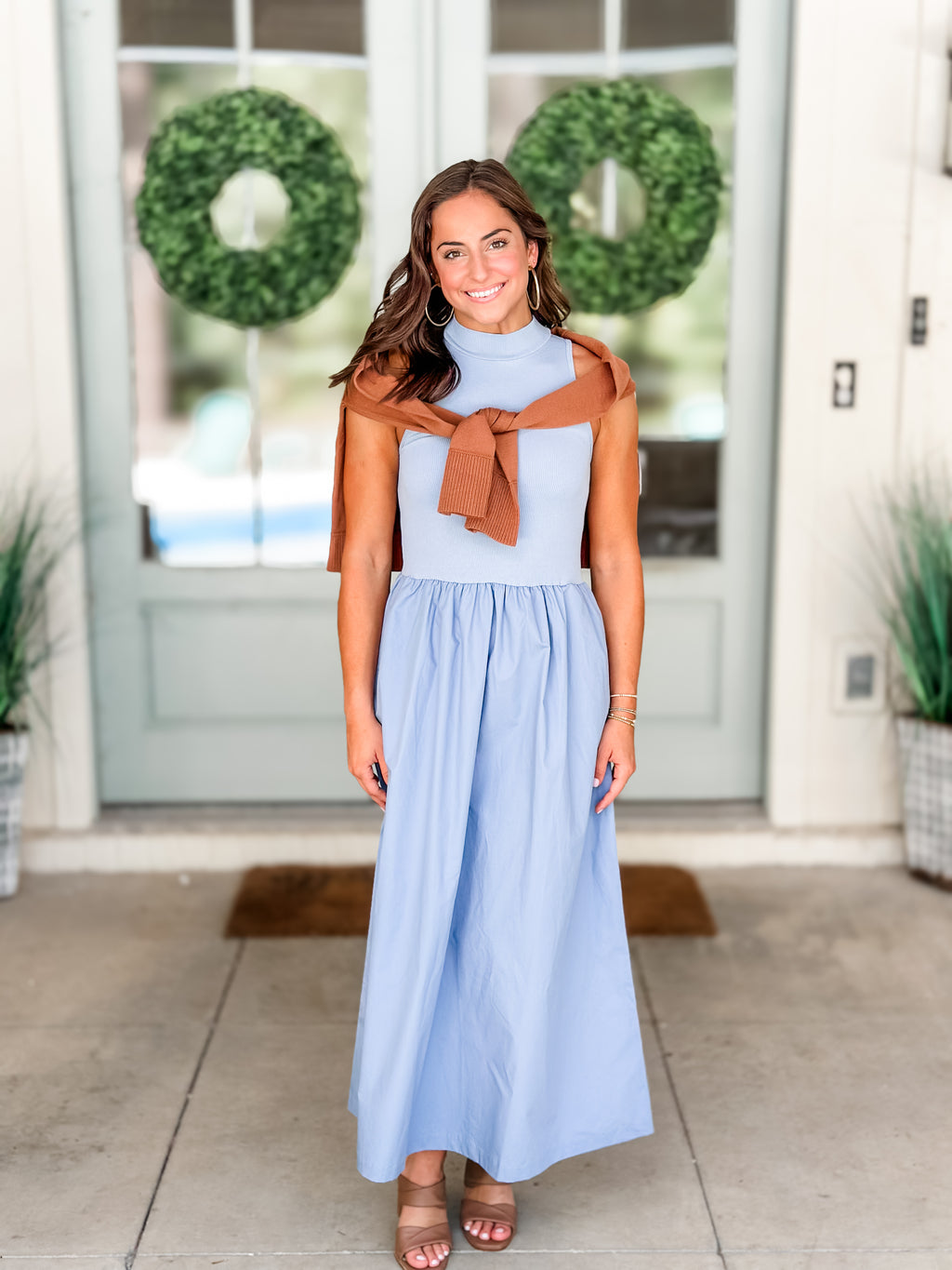 Karlie Bleu Maxi