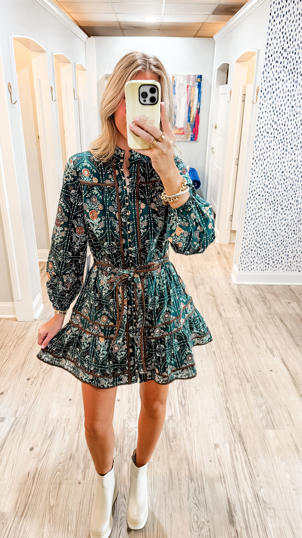 Hazel Dress
