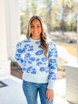The Ellee Sweater