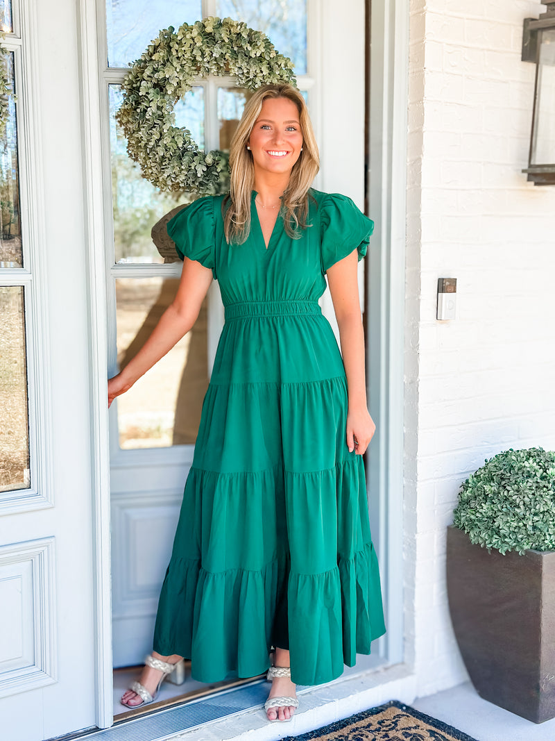 Green Maxi