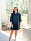 Autumn Tone Dress