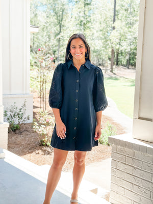Autumn Tone Dress