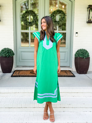 Poppy Maxi
