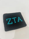 Sorority Beaded Clutch