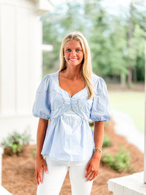 Classic Crush Top
