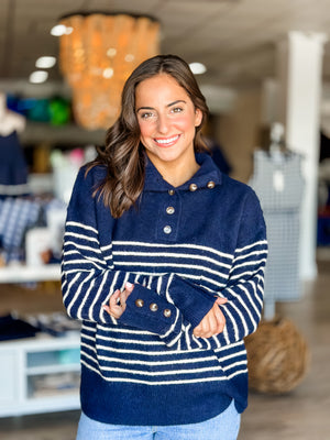Nantucket Sweater