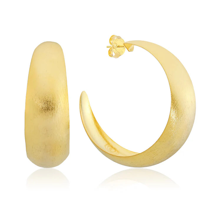 Brooke Hoop Earrings