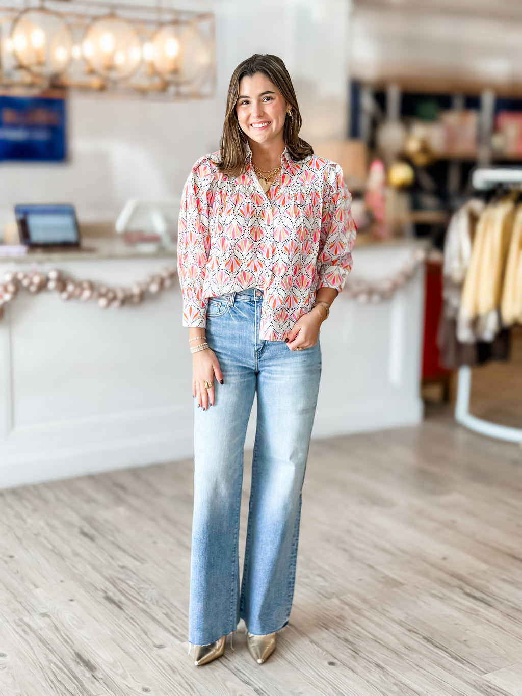 Far Out Light Daze Jeans