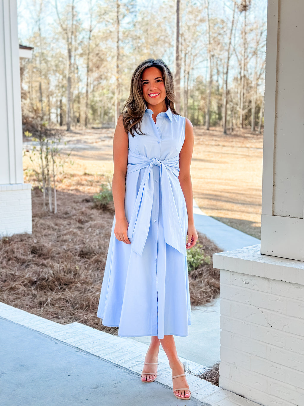 Skyline Serenity Dress