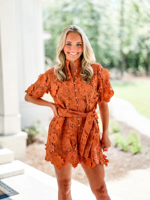 Ashlyn Romper