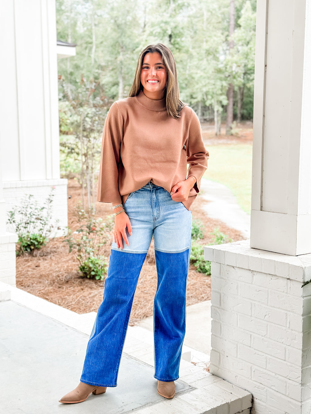 Double Dip Jeans