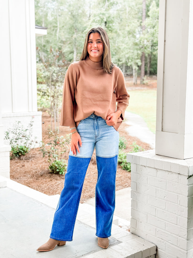 Double Dip Jeans