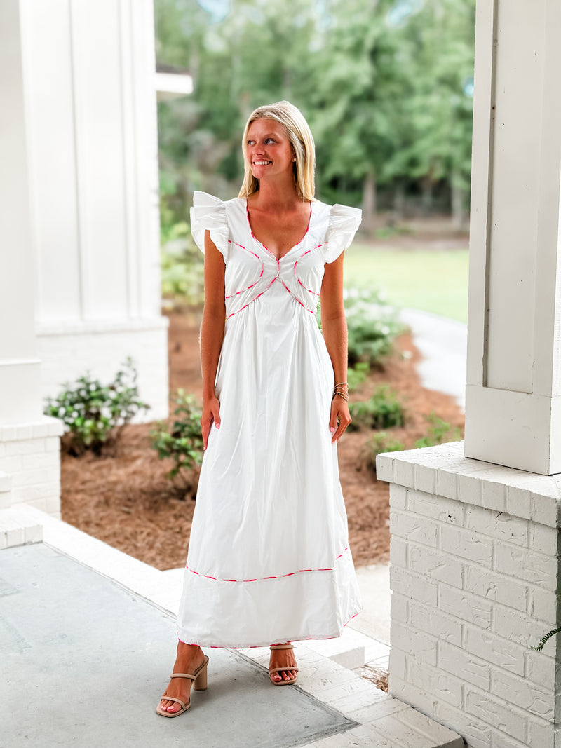 Coastal Muse Maxi
