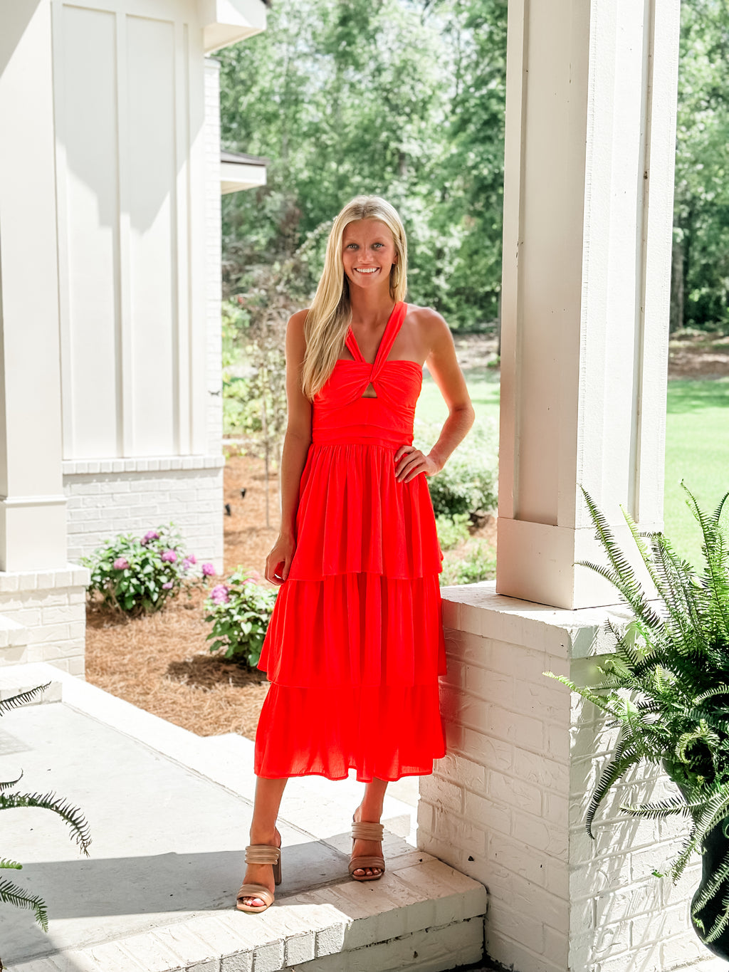 Tropic Heat Midi