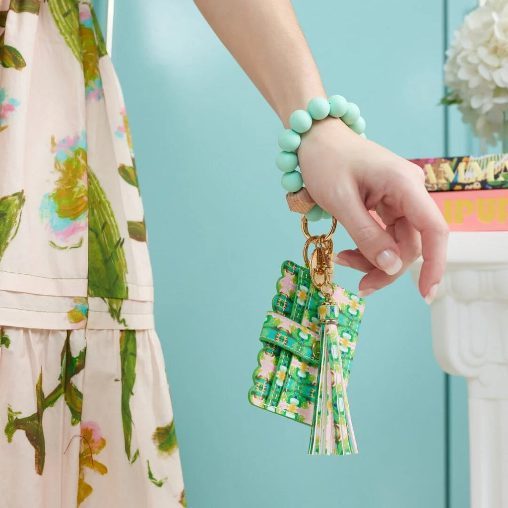 Boca Bay Keychain