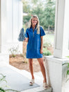 Indigo Dress