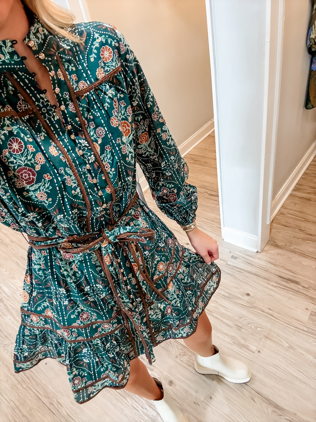 Hazel Dress