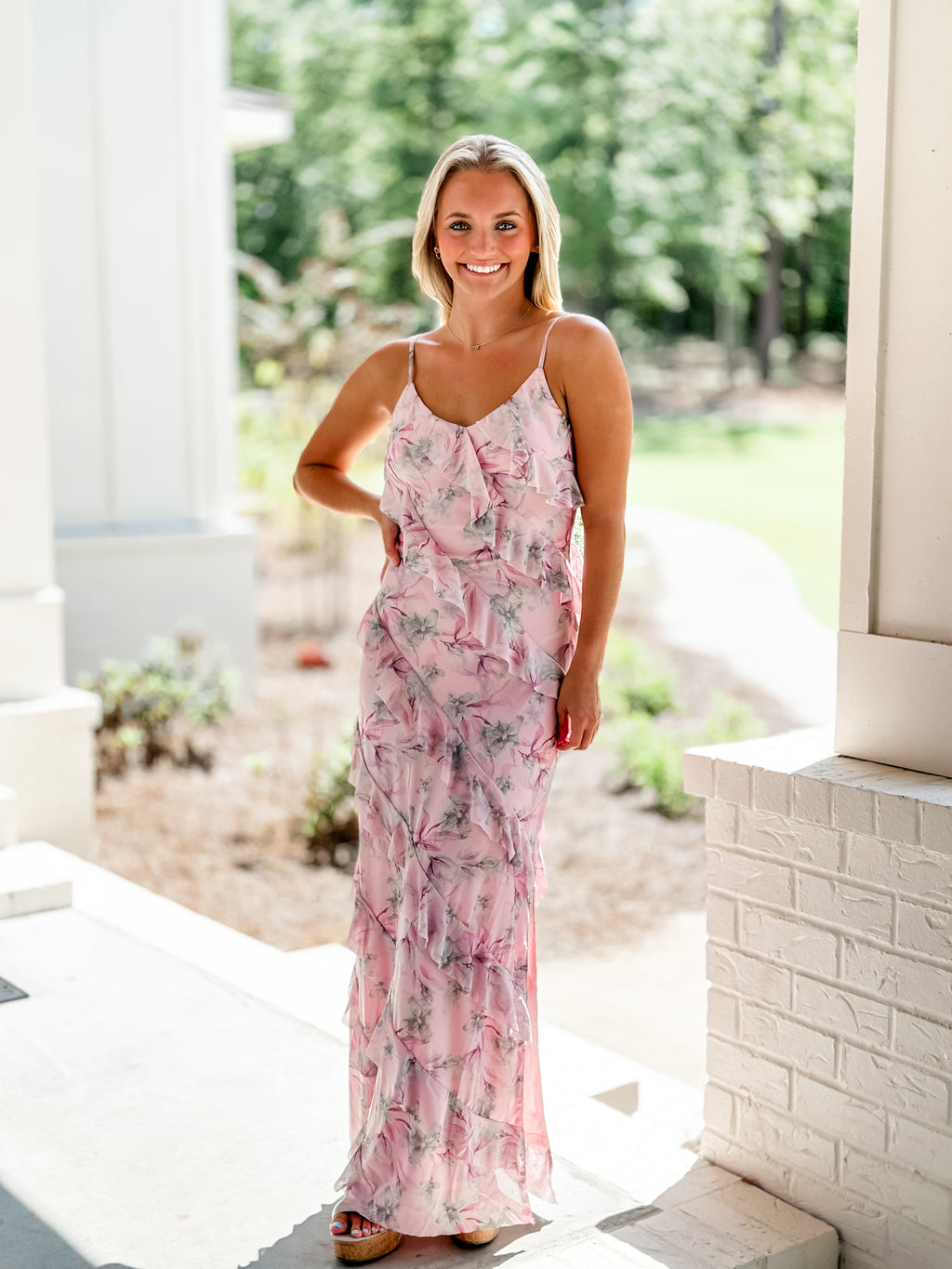 Bailor Floral Maxi