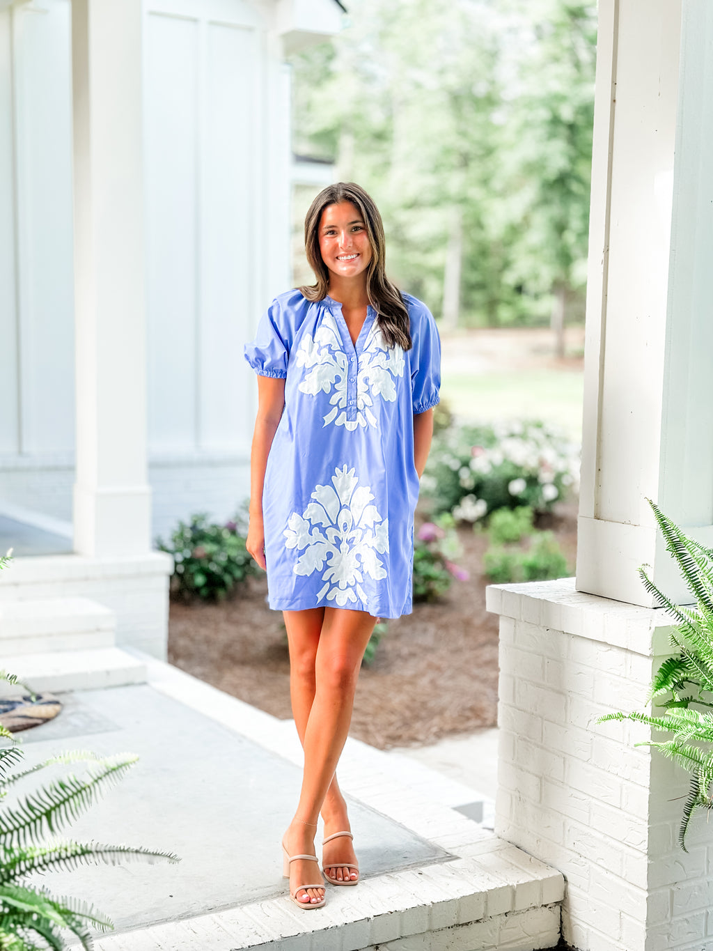 Lolli Bleu Dress