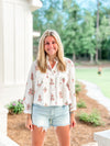 80 button up