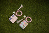 Porto Tiles Keychain