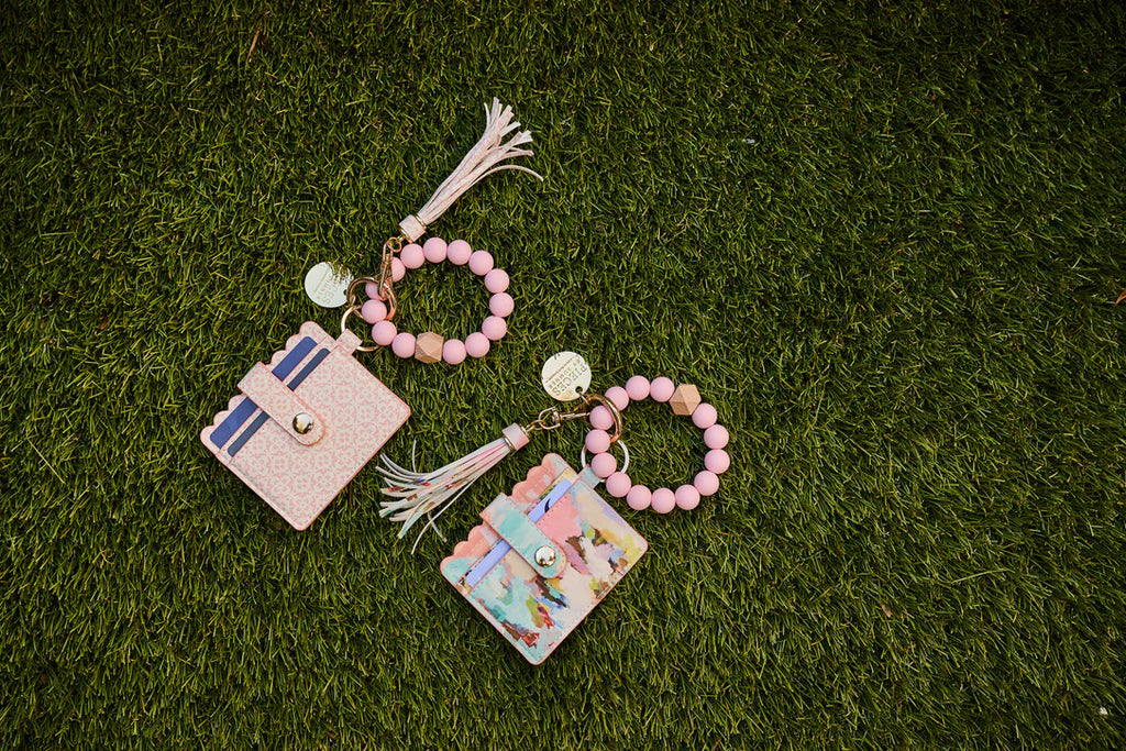 Porto Tiles Keychain
