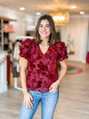 Velvet Top