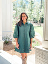 Autumn Tone Dress