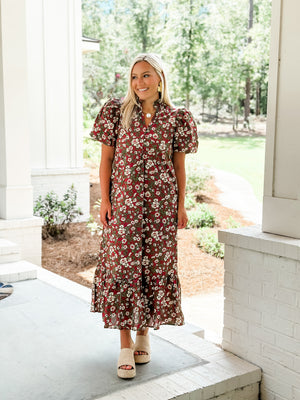 Petal Pleaser Midi