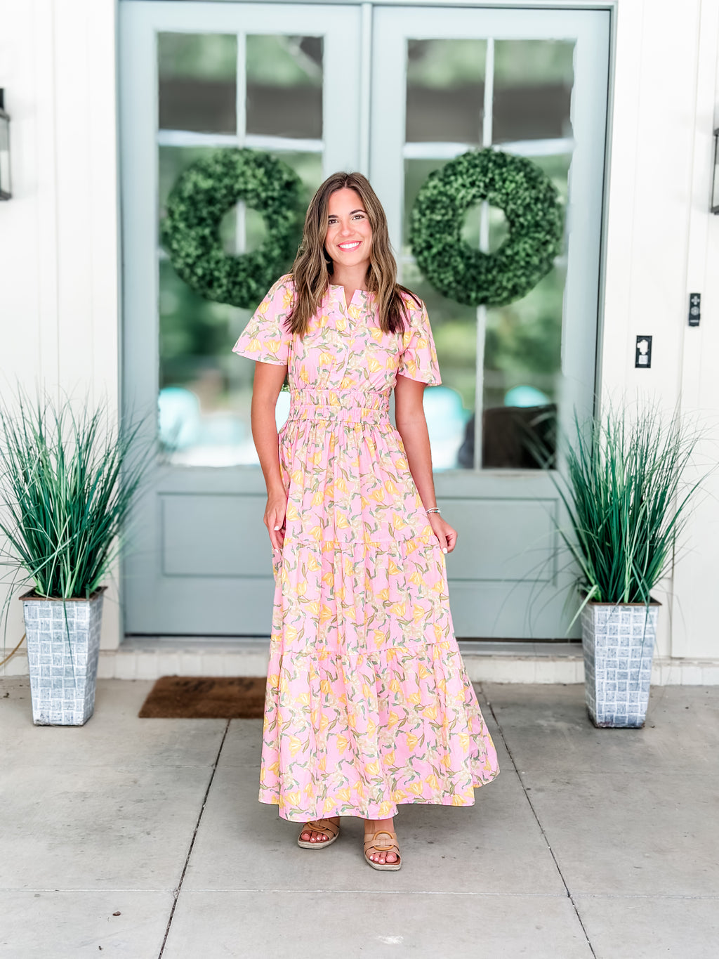 Pink Lemonade Maxi
