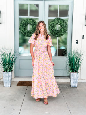Pink Lemonade Maxi