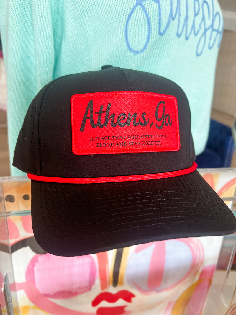 Athens, Ga Trucker Hat