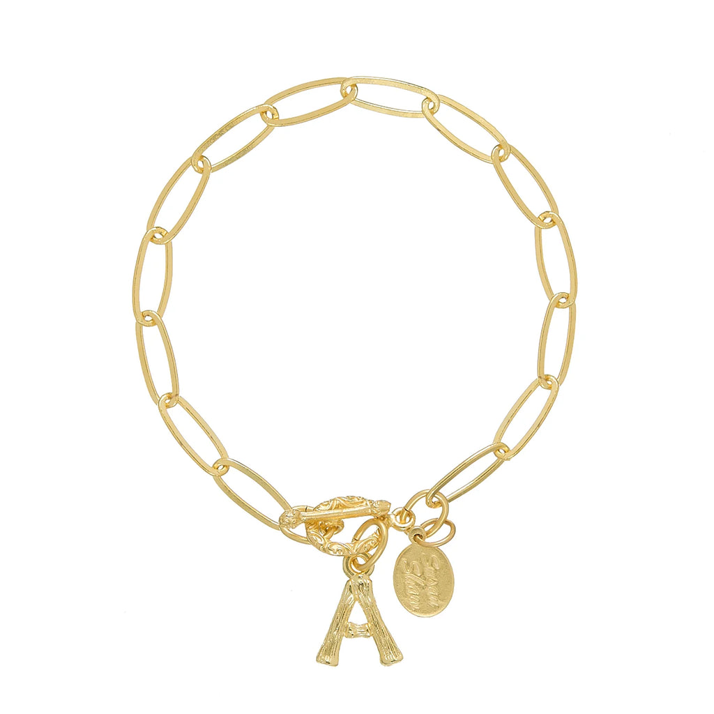 Initial Bracelets