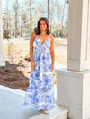 Santorini Coastal Maxi