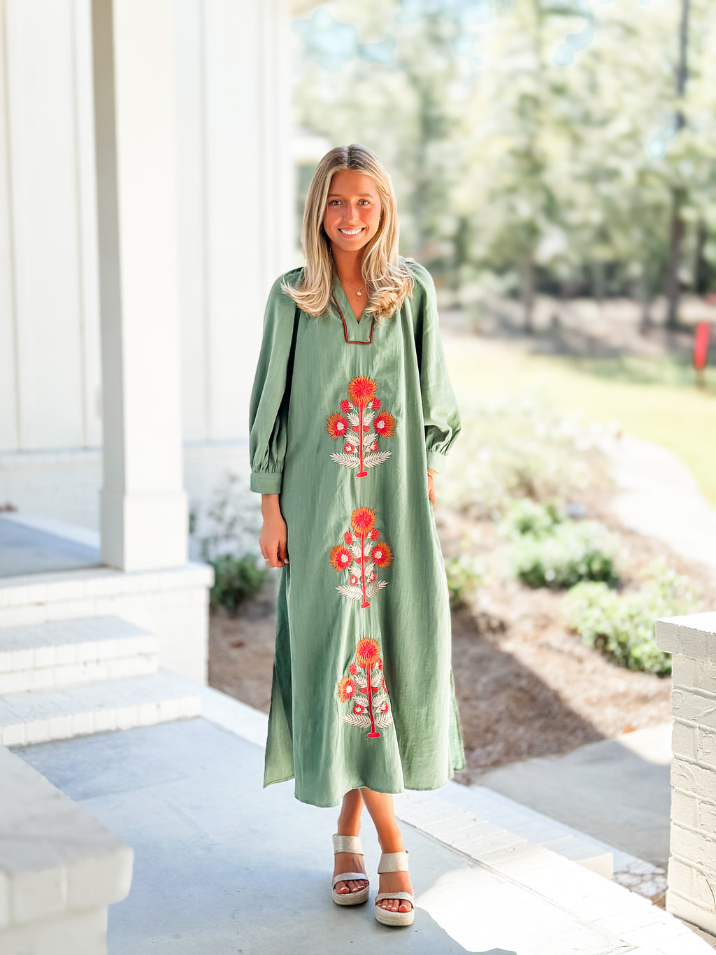 Emmie Dress