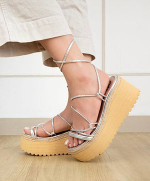 Misty Platform Wedge