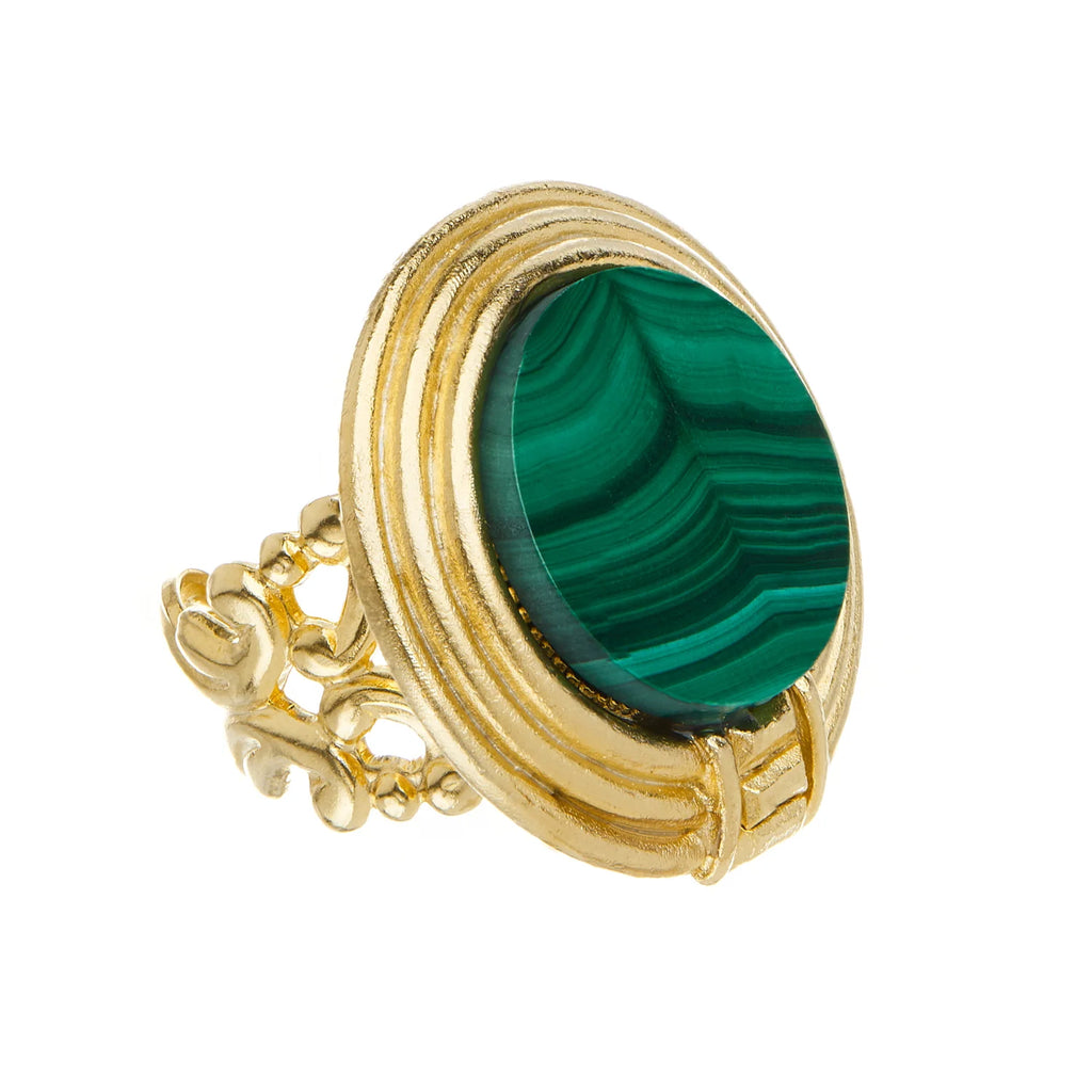 Roma Adjustable Ring