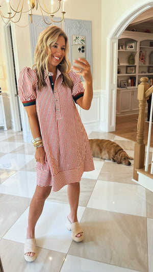 Odell Dress