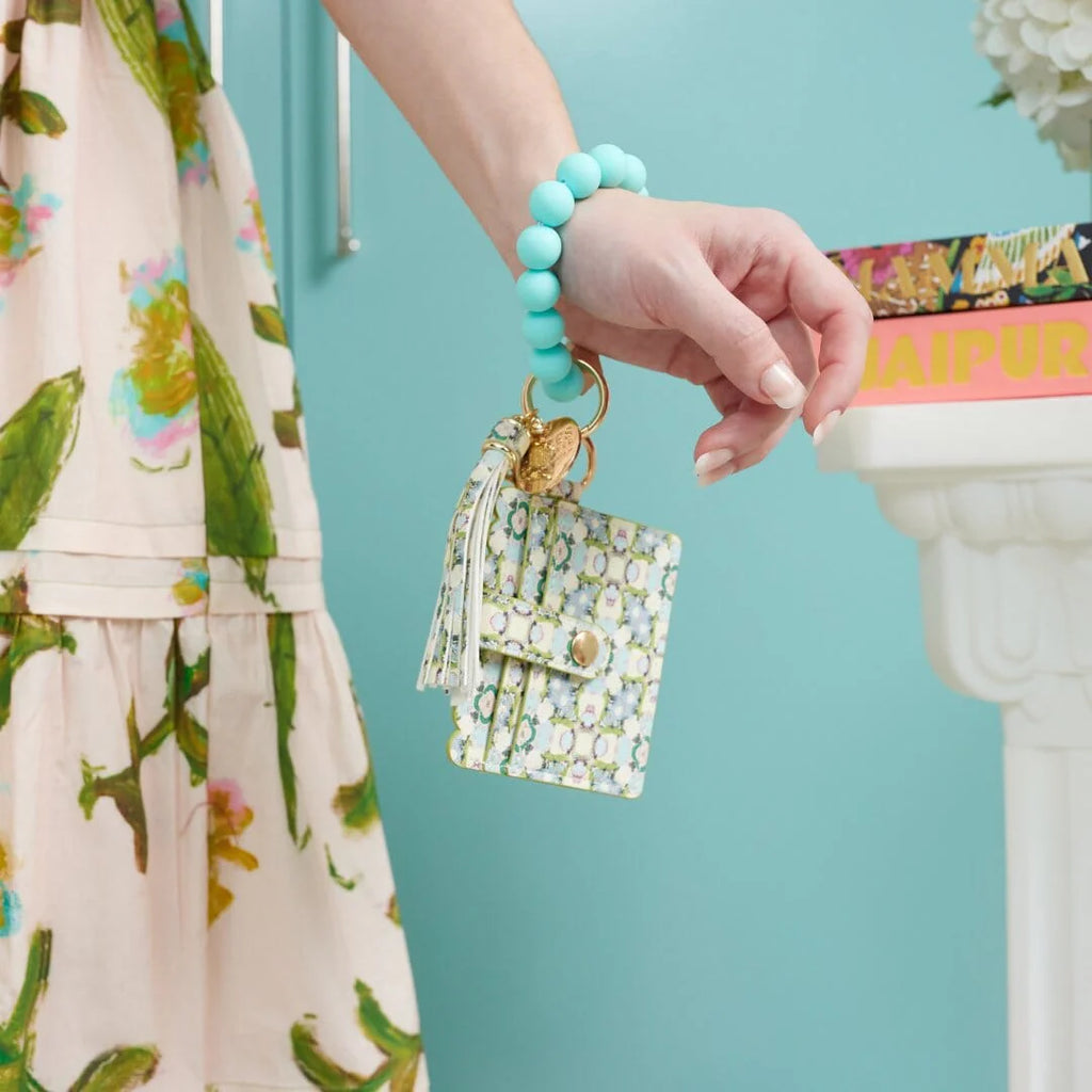Petunia Keychain