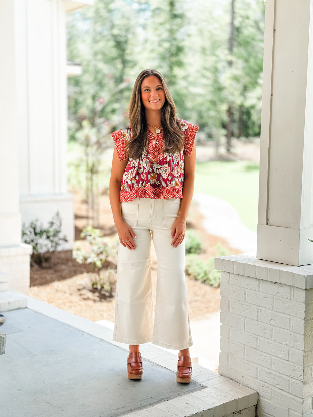 Isla Rose Top