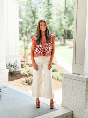 Isla Rose Top