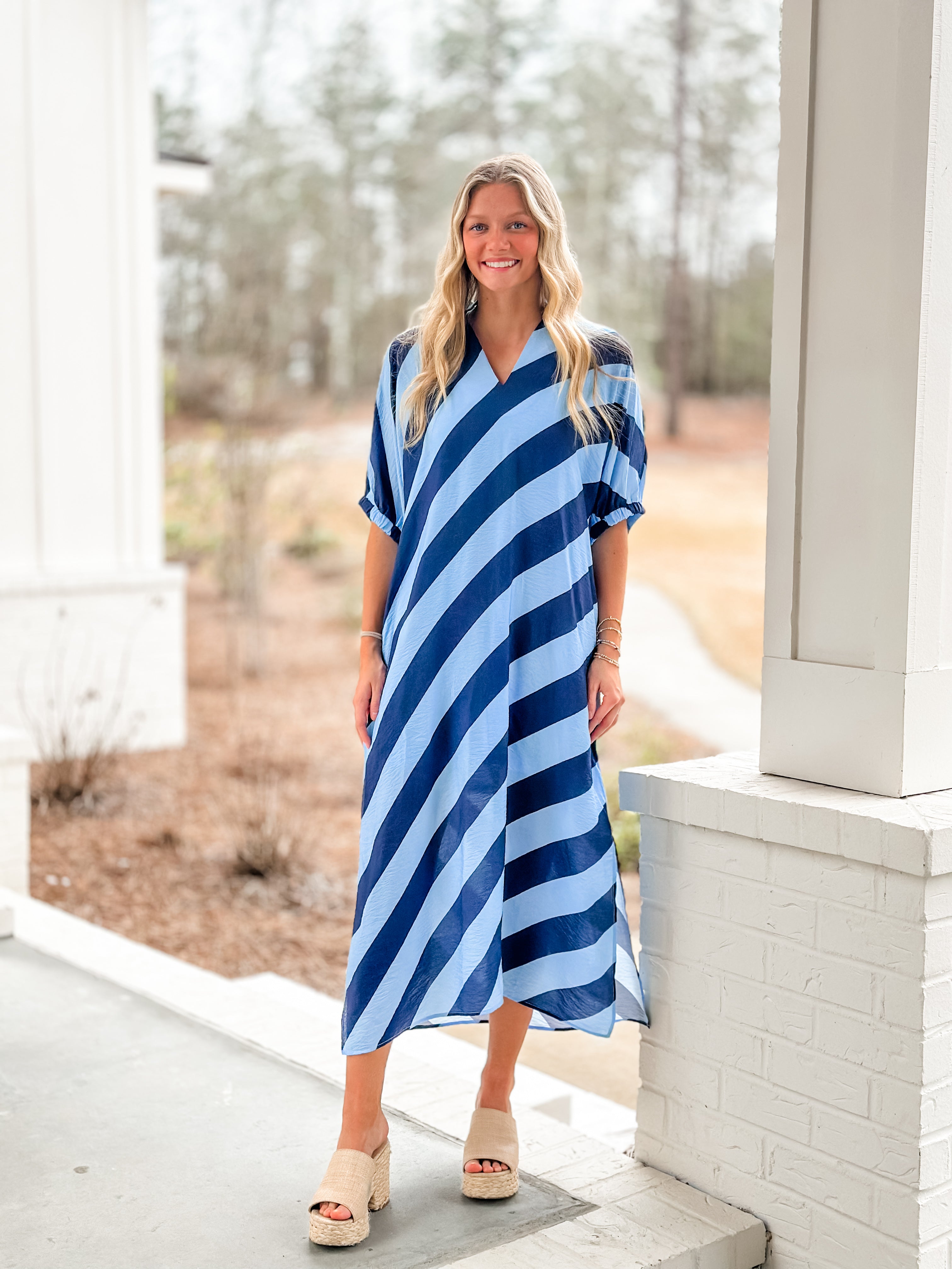Robe De Noël Blush Blueberi Boulevard Taille 6 - Rose - Occasion Très Bon état