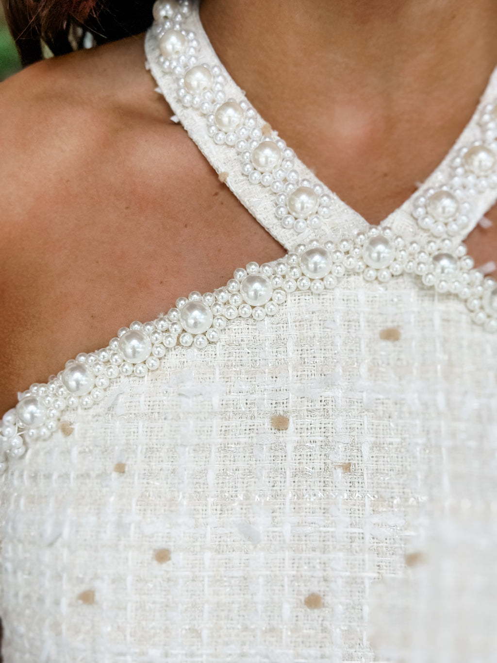 Juniper Pearl Dress