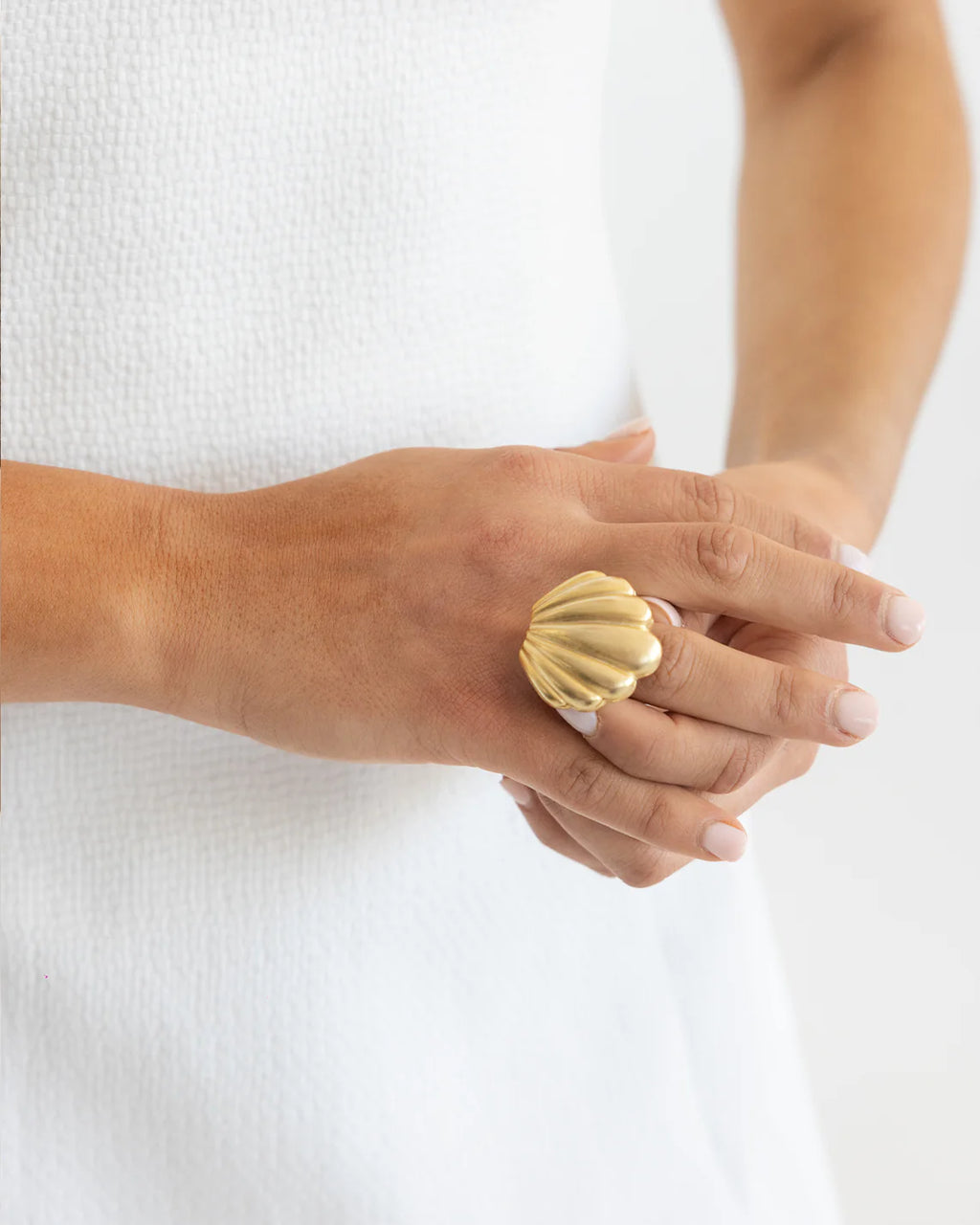 Marbella Adjustable Ring